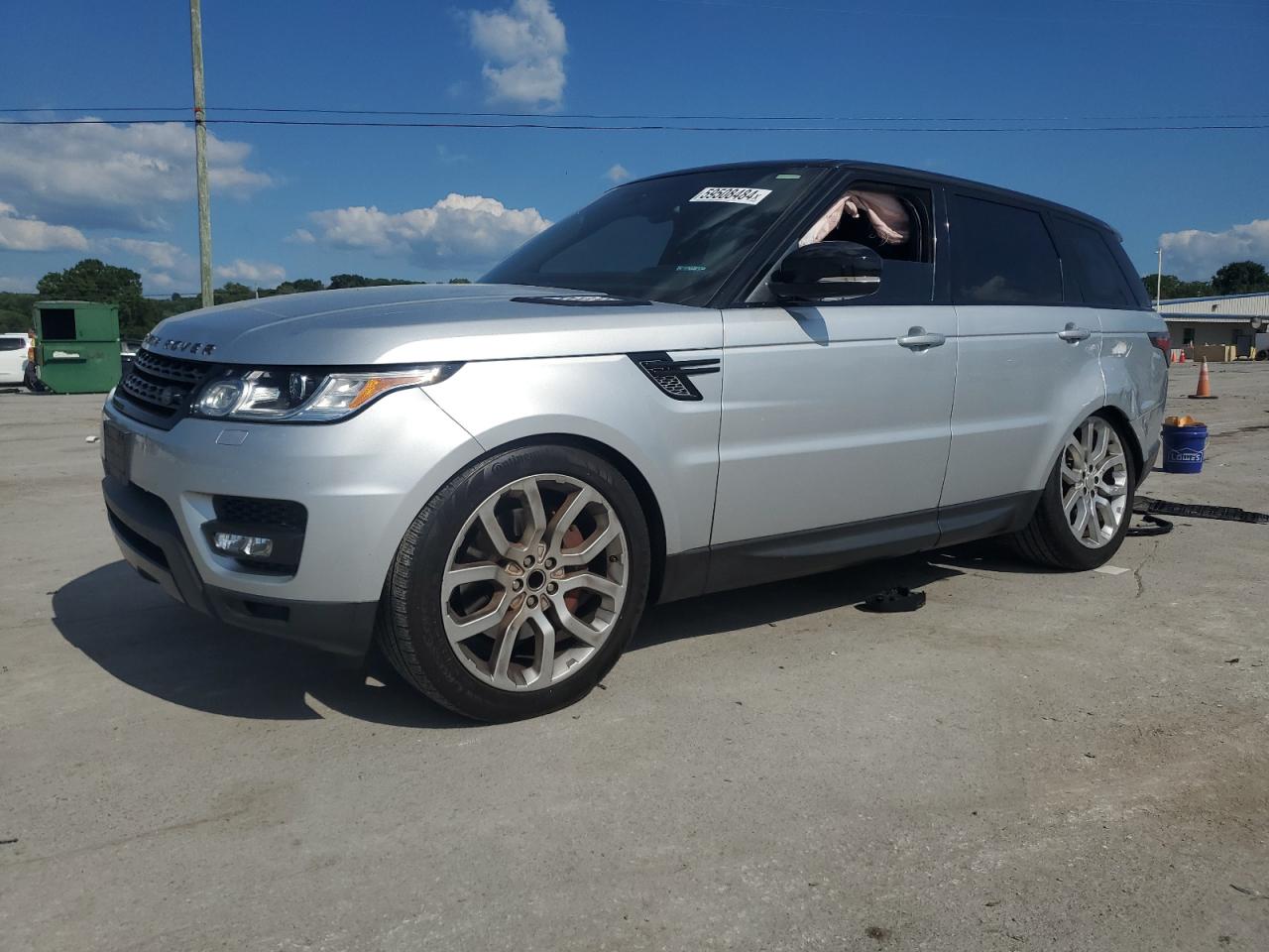 2014 LAND Rangerover VIN SALWR2EF4EA329321 photo 1