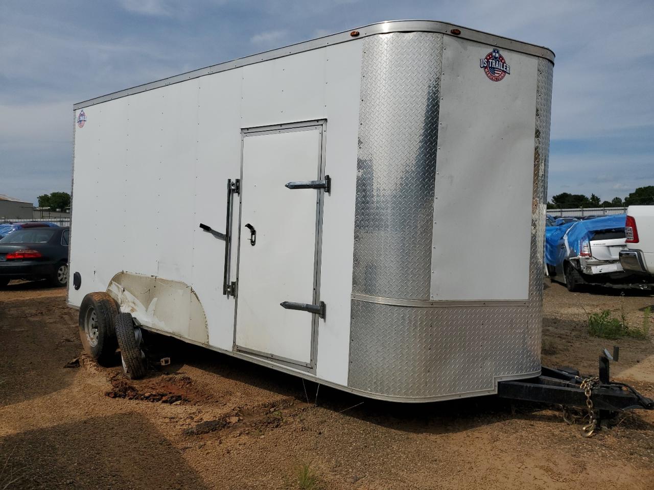 2019 UTILITY TRAILER VIN 7HMBE1424LM000023 photo 9