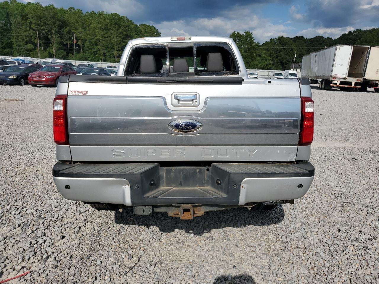 2016 Ford F350 VIN 1FT8W3BT4GEB72202 photo 6