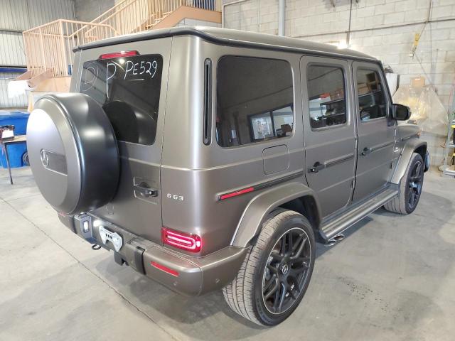 2021 Mercedes-Benz G-class VIN W1NYC7HJ6MX412722 photo 3