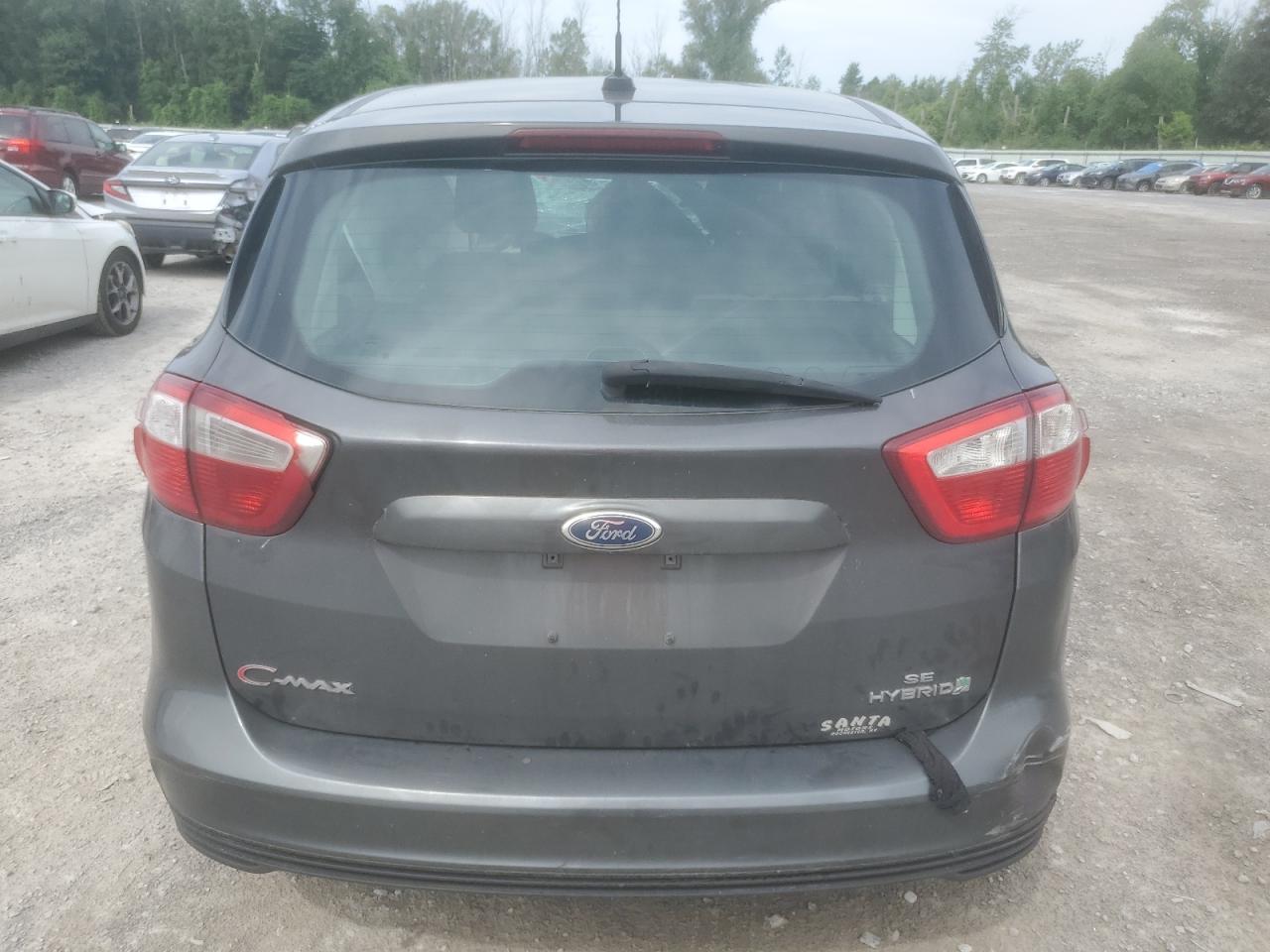 2015 FORD Cmax VIN 1FADP5AU1FL116669 photo 6