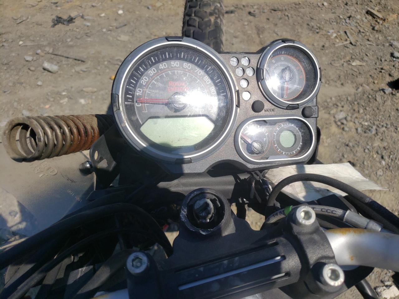 2018 ROYAL ENFIELD MOTORS HIMALAYAN VIN ME3FSM242JK432860 photo 7