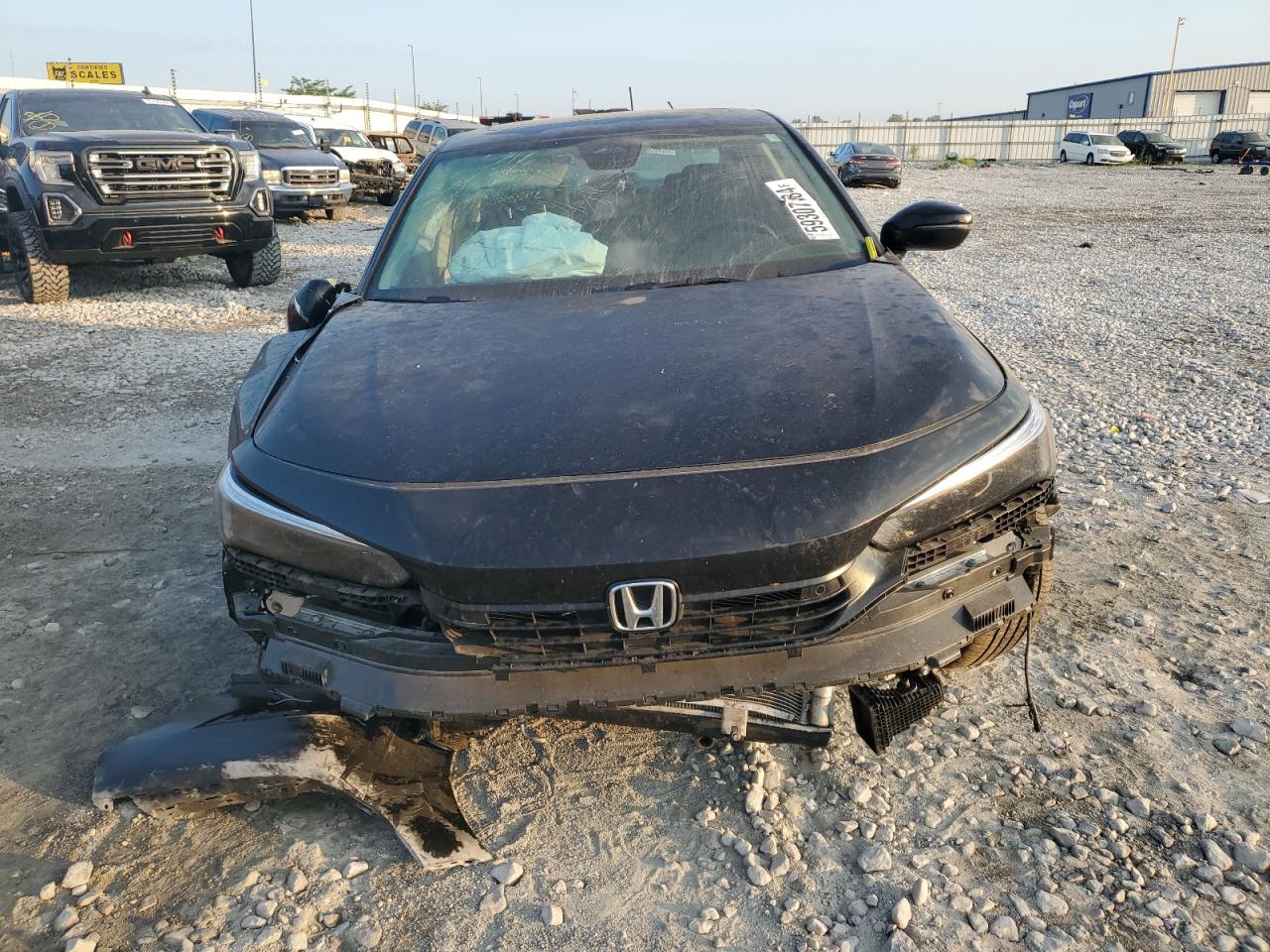 2023 HONDA Civic VIN 2HGFE1F94PH317715 photo 5
