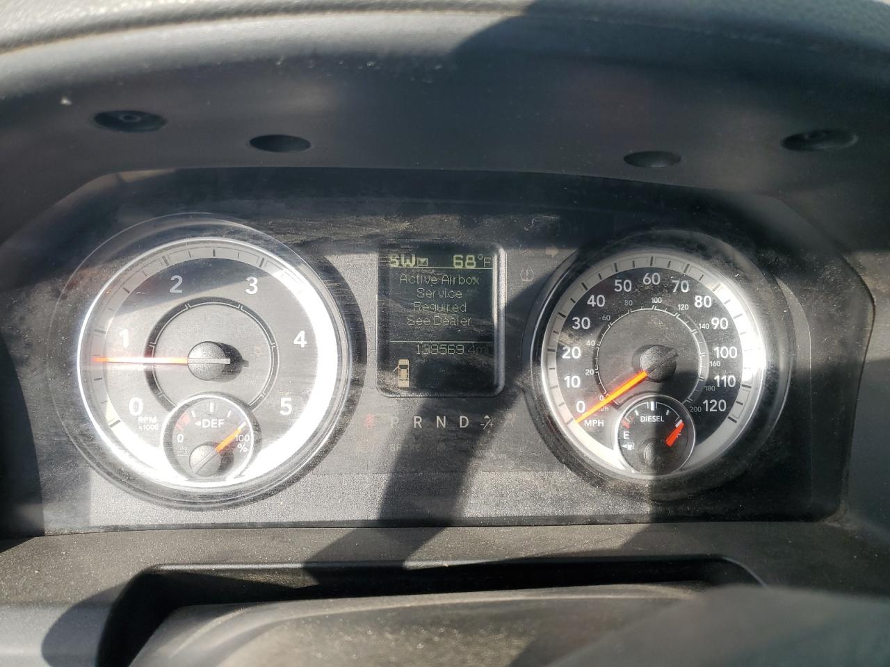 2016 RAM 5500 VIN 3C7WRNFL5GG373574 photo 9