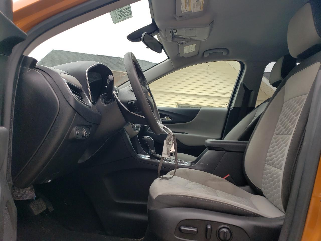 2019 CHEVROLET Equinox VIN 2GNAXHEV1K6195420 photo 7
