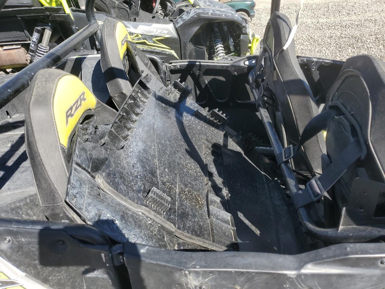 2018 POLARIS RZR 4 900 EPS VIN 3NSVCE871JH216067 photo 6