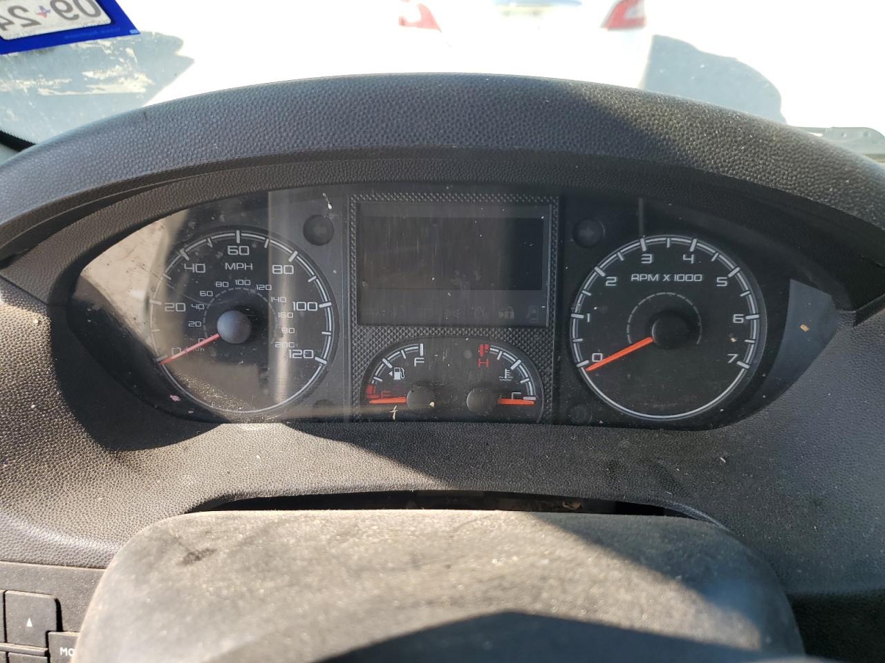 2016 RAM Promaster 1500 VIN 3C6TRVAG1GE136092 photo 9