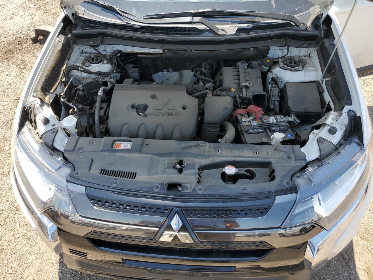 2020 Mitsubishi Outlander VIN JA4AZ3A39LZ017782 photo 12