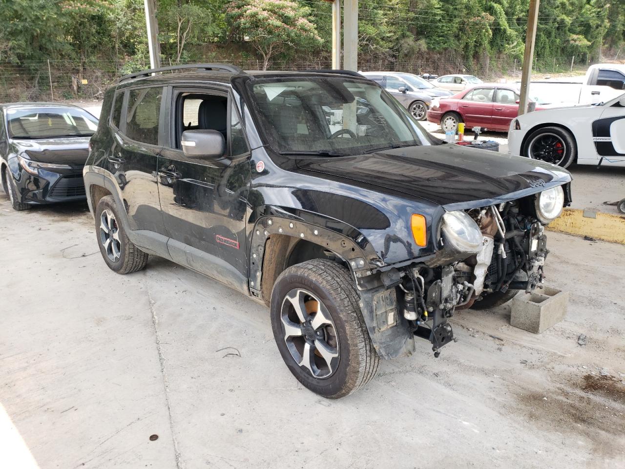 2019 JEEP Renegade VIN ZACNJBC11KPK05159 photo 4