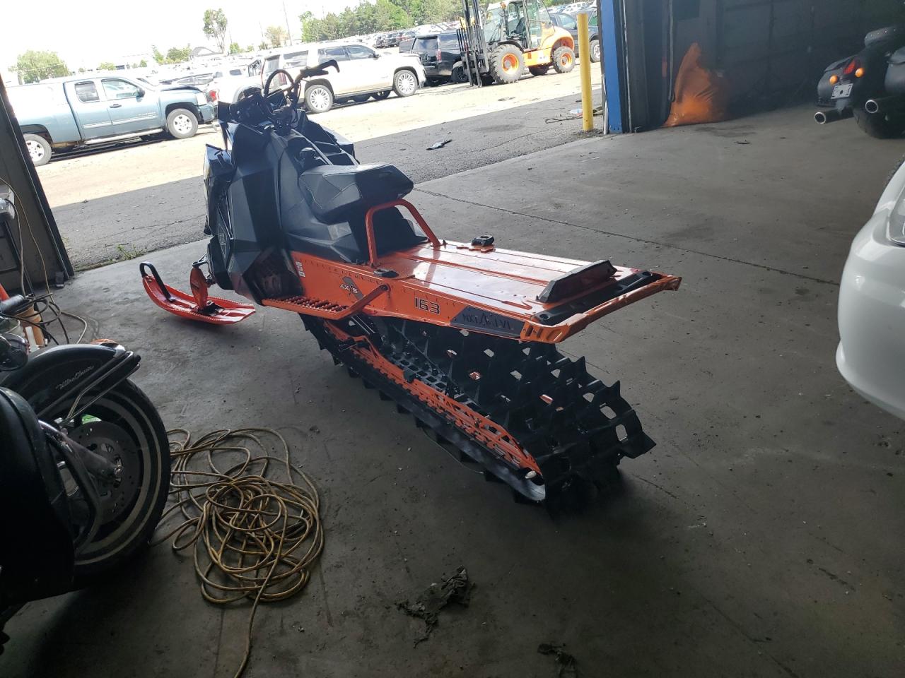 2019 POLA 850 VIN SN1EGK8R4KC337480 photo 3