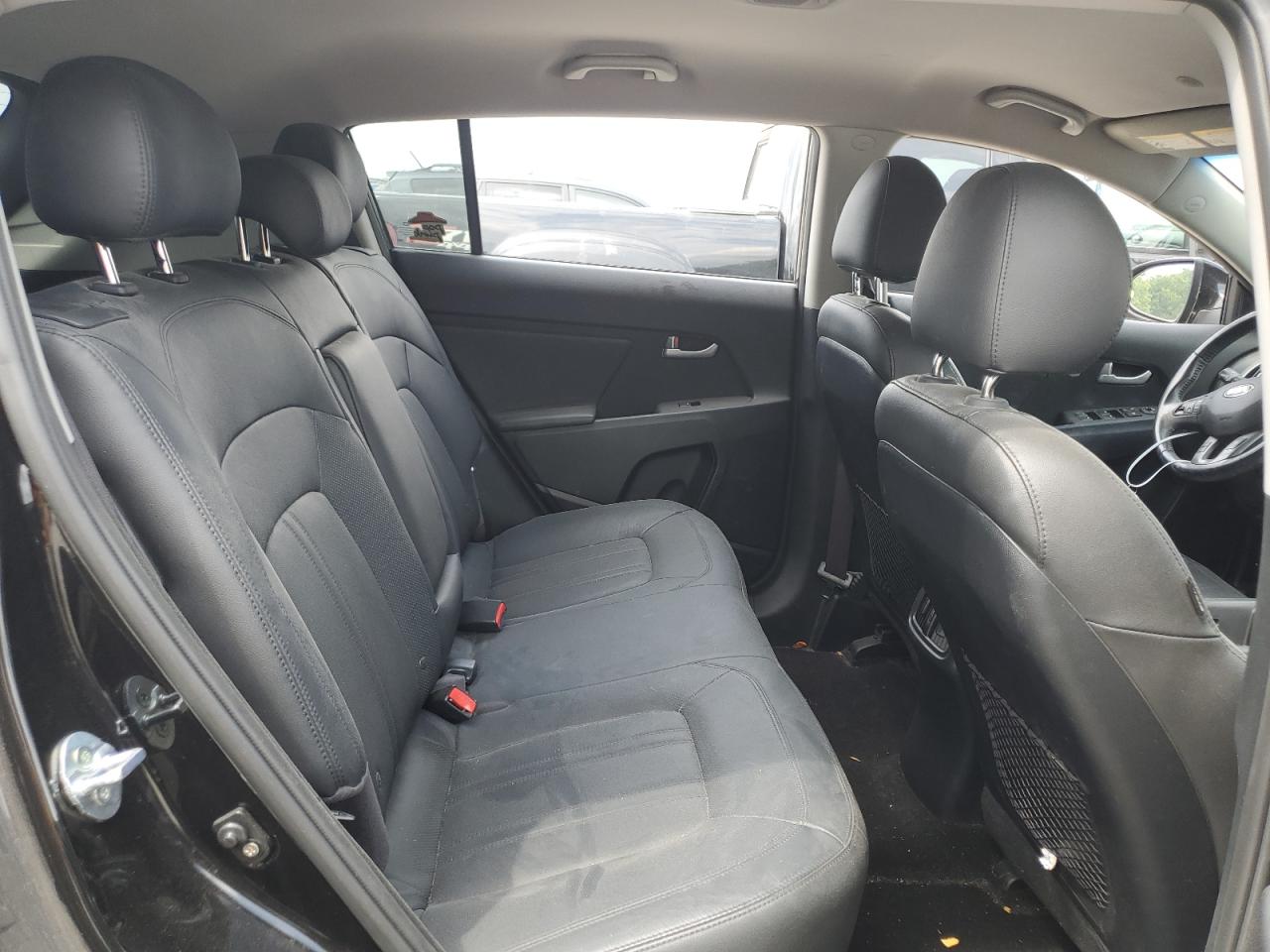 2014 KIA Sportage VIN KNDPC3A65E7619556 photo 10