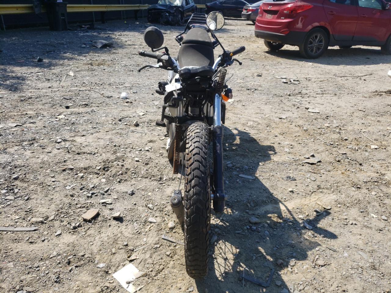 2018 ROYAL ENFIELD MOTORS HIMALAYAN VIN ME3FSM242JK432860 photo 2