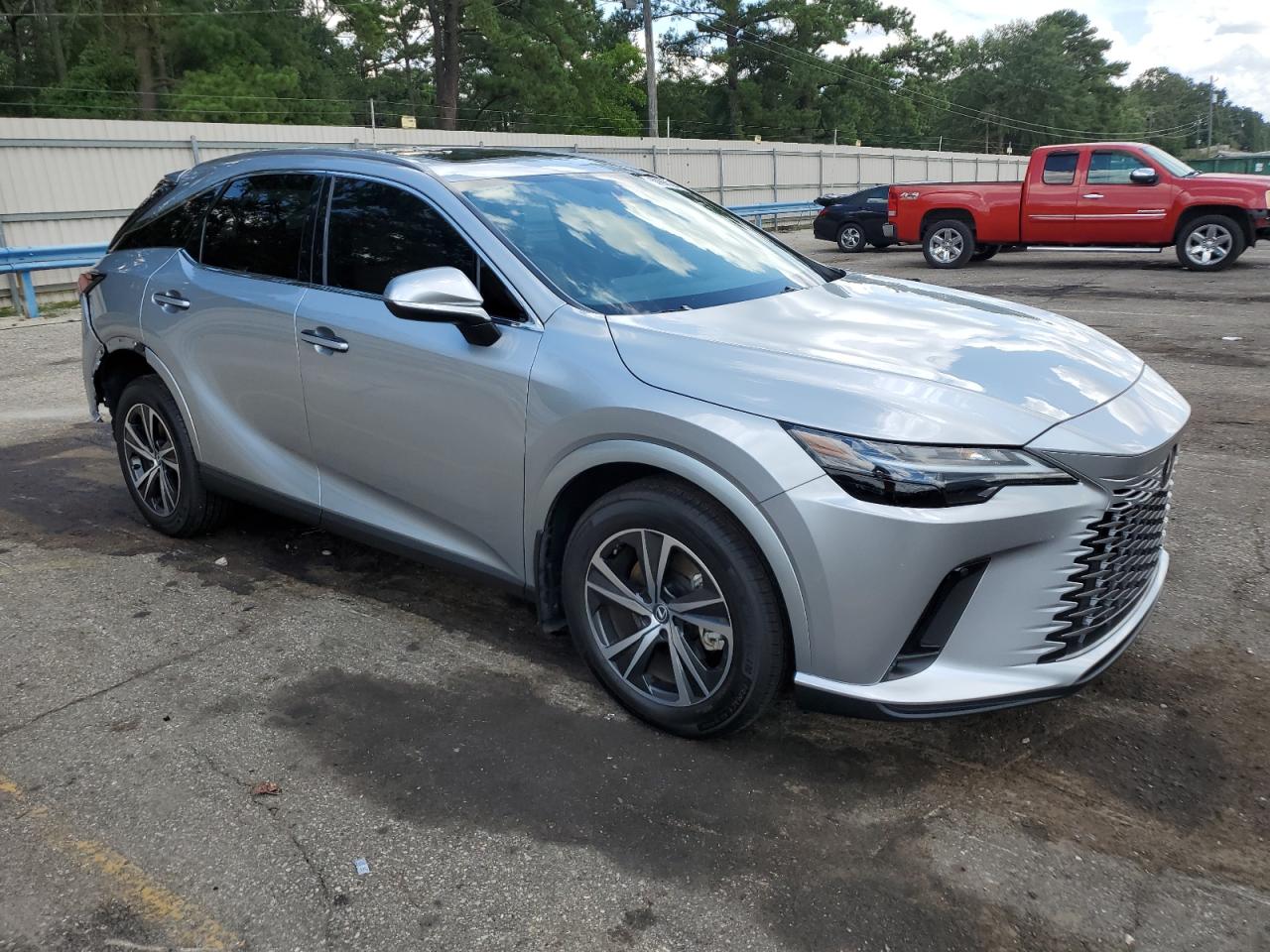 2023 Lexus Rx350 VIN 2T2BAMBA6PC005072 photo 4
