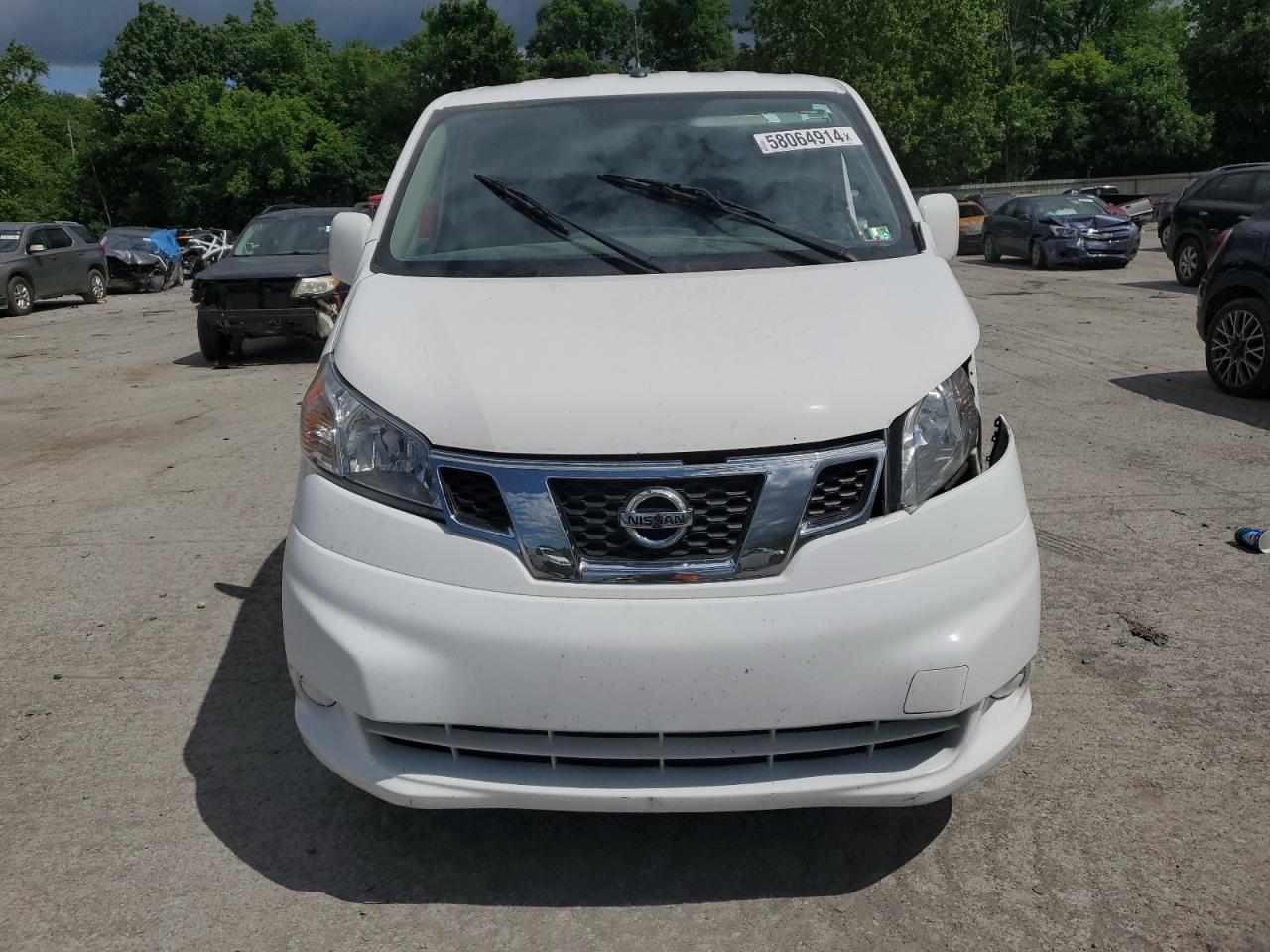 2017 NISSAN Nv VIN 3N6CM0KN7HK693306 photo 5