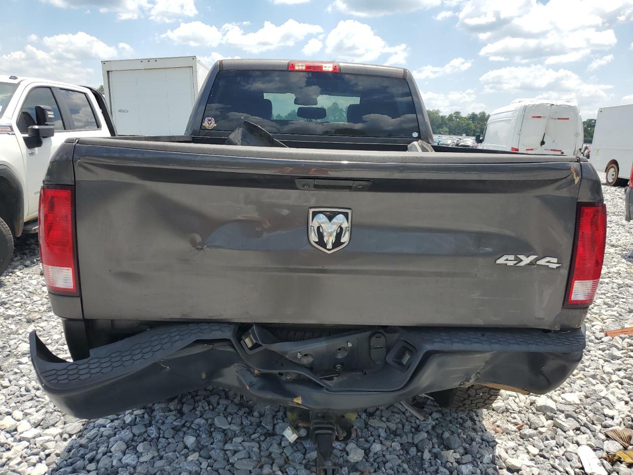 2018 RAM 3500 VIN 3C63R3CL1JG286309 photo 10
