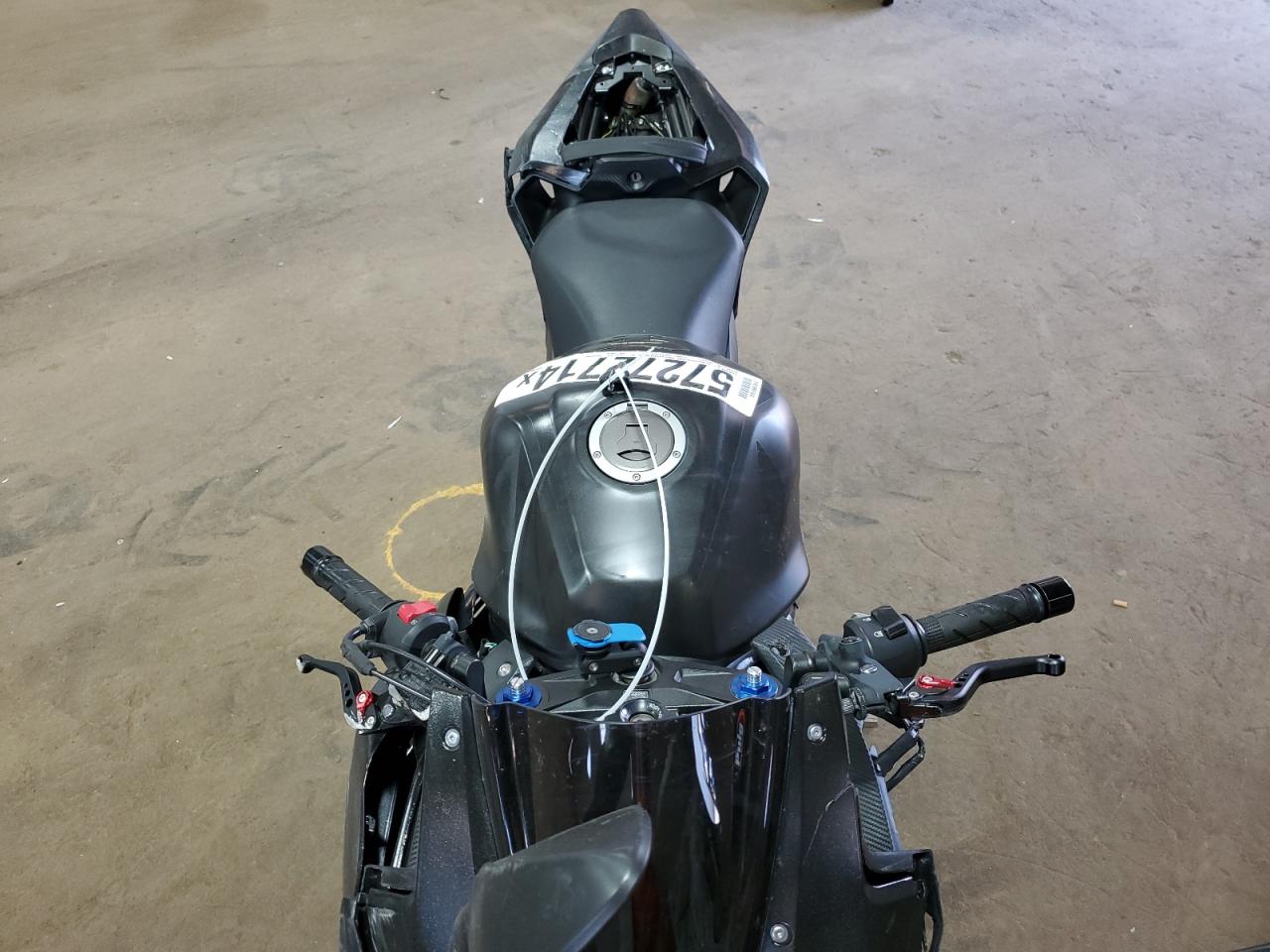 2020 HONDA Cbr cycle VIN MLHPC6217L5100387 photo 5