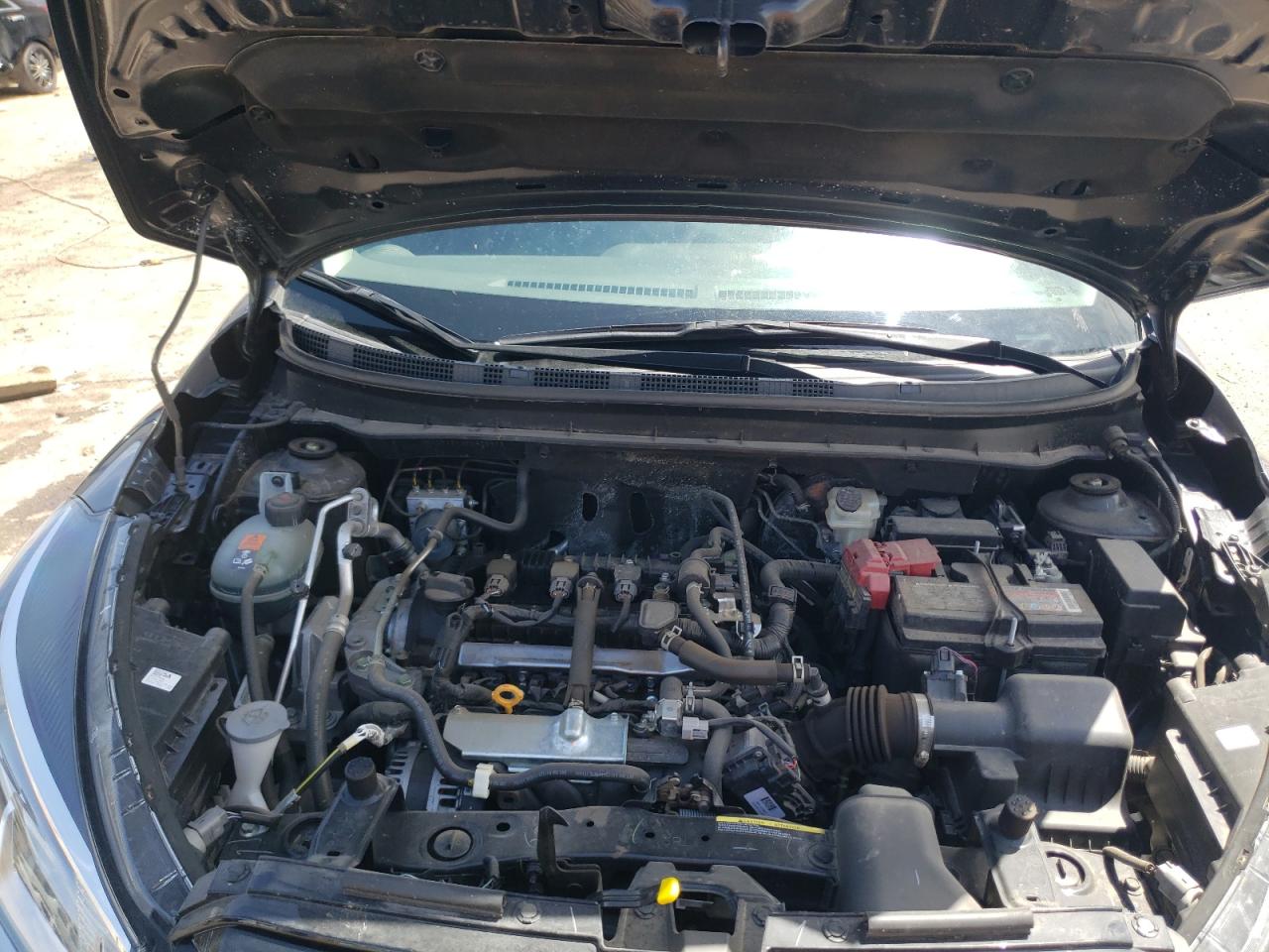 2023 NISSAN Kicks VIN 3N1CP5BV3PL475978 photo 11
