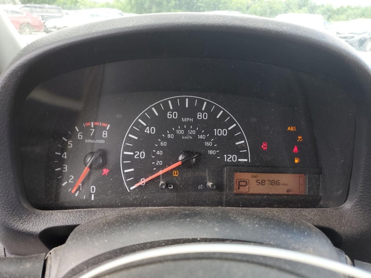 2017 NISSAN Nv VIN 3N6CM0KN7HK693306 photo 9
