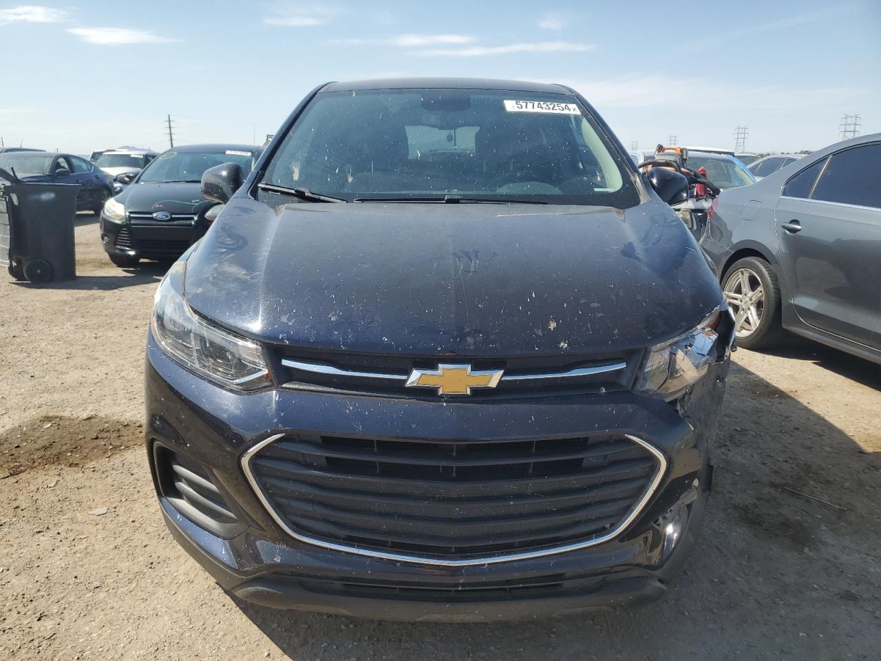 2021 CHEVROLET Trax VIN KL7CJKSB1MB347851 photo 5