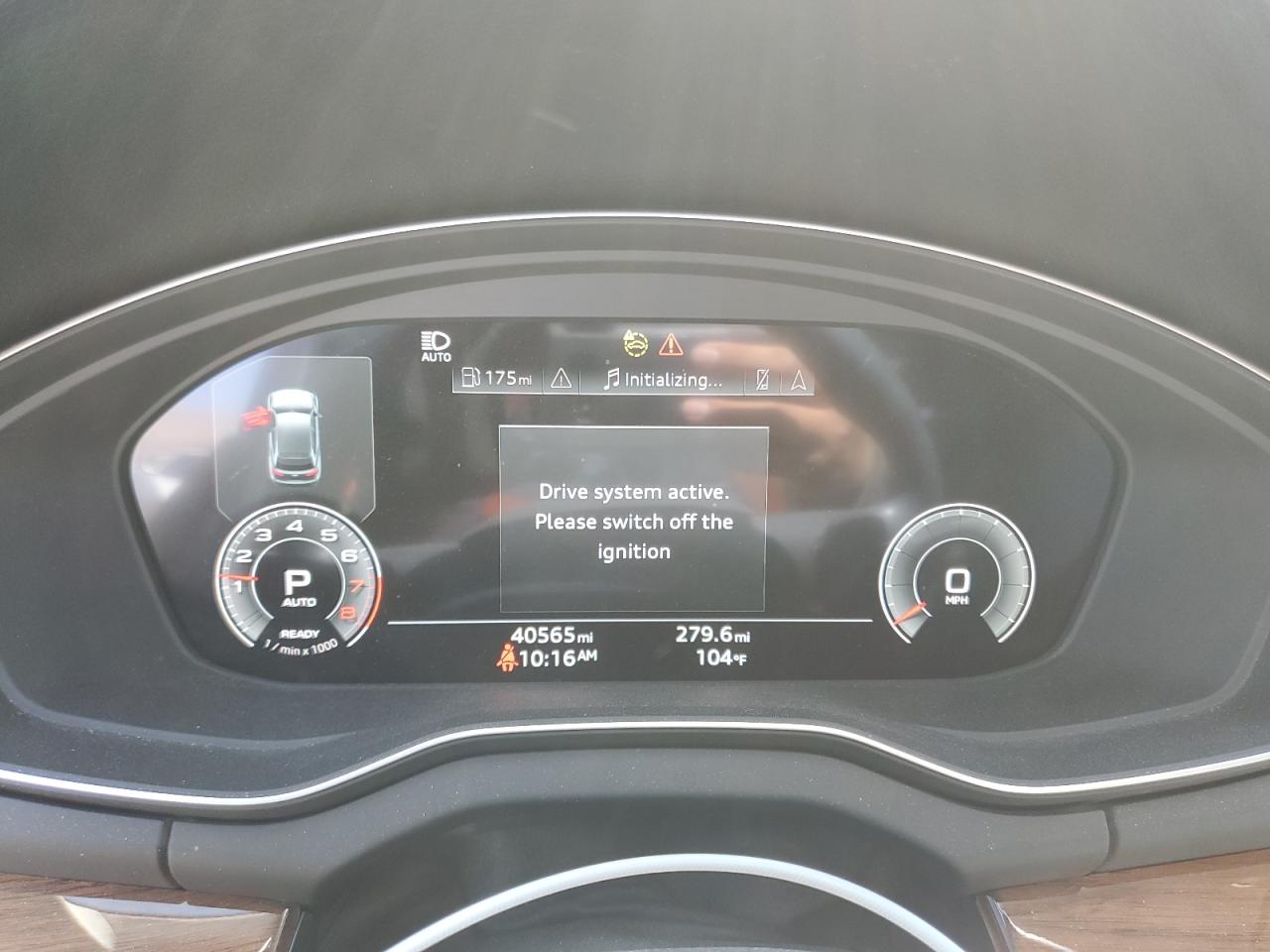 2022 AUDI Q5 VIN WA1EAAFYXN2127351 photo 9