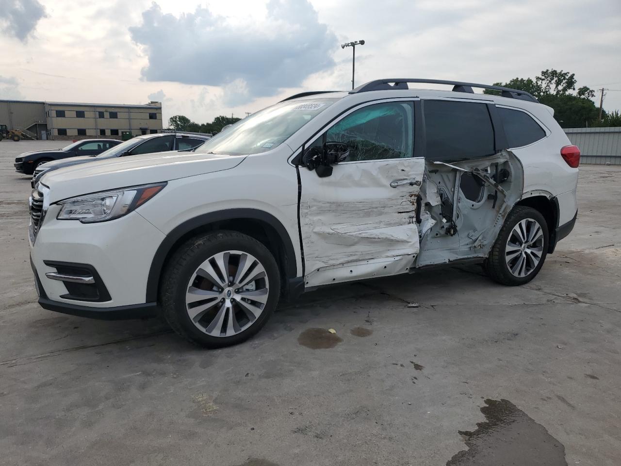 2020 Subaru Ascent VIN 4S4WMARD7L3479154 photo 1