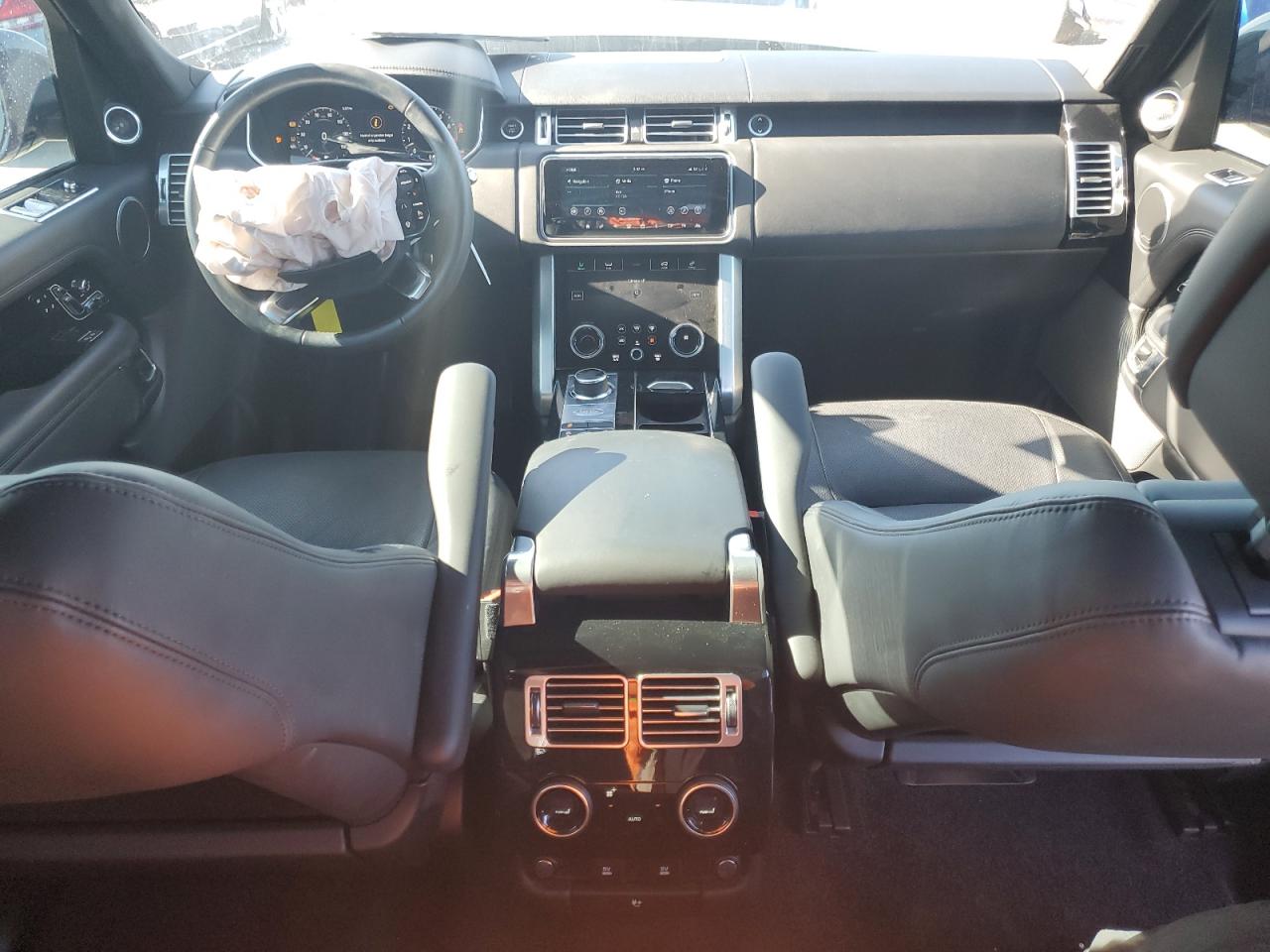 2019 Land Rangerover VIN SALGS2SV8KA559265 photo 8