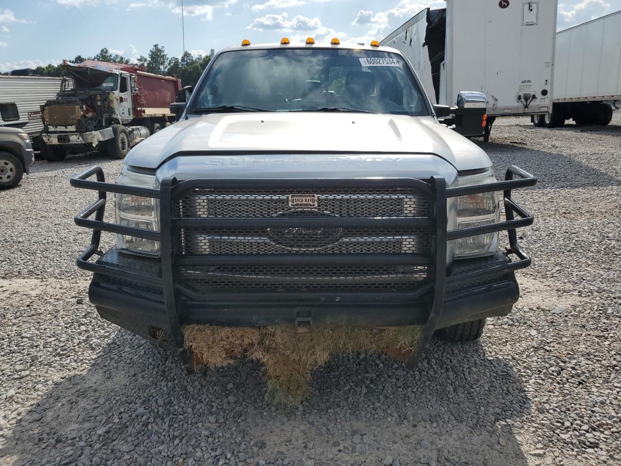 2016 Ford F350 VIN 1FT8W3BT4GEB72202 photo 5