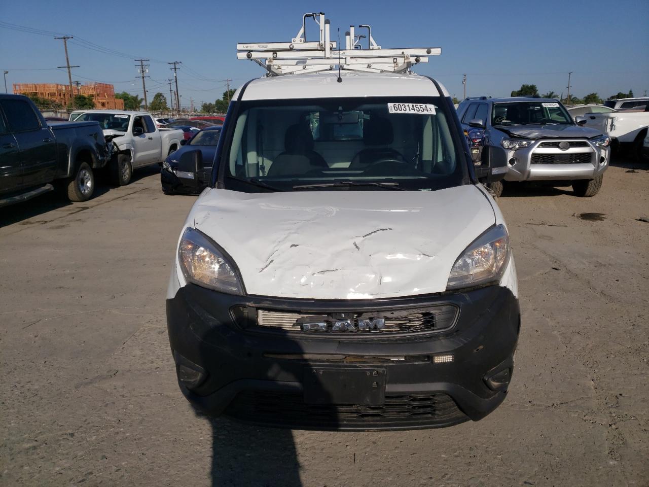 2020 RAM Promaster city VIN ZFBHRFABXL6R58031 photo 5