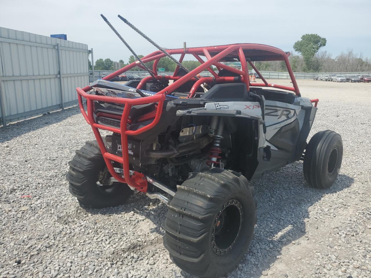 2021 Polaris Sidebyside VIN 3NSNAE92XMF139501 photo 4