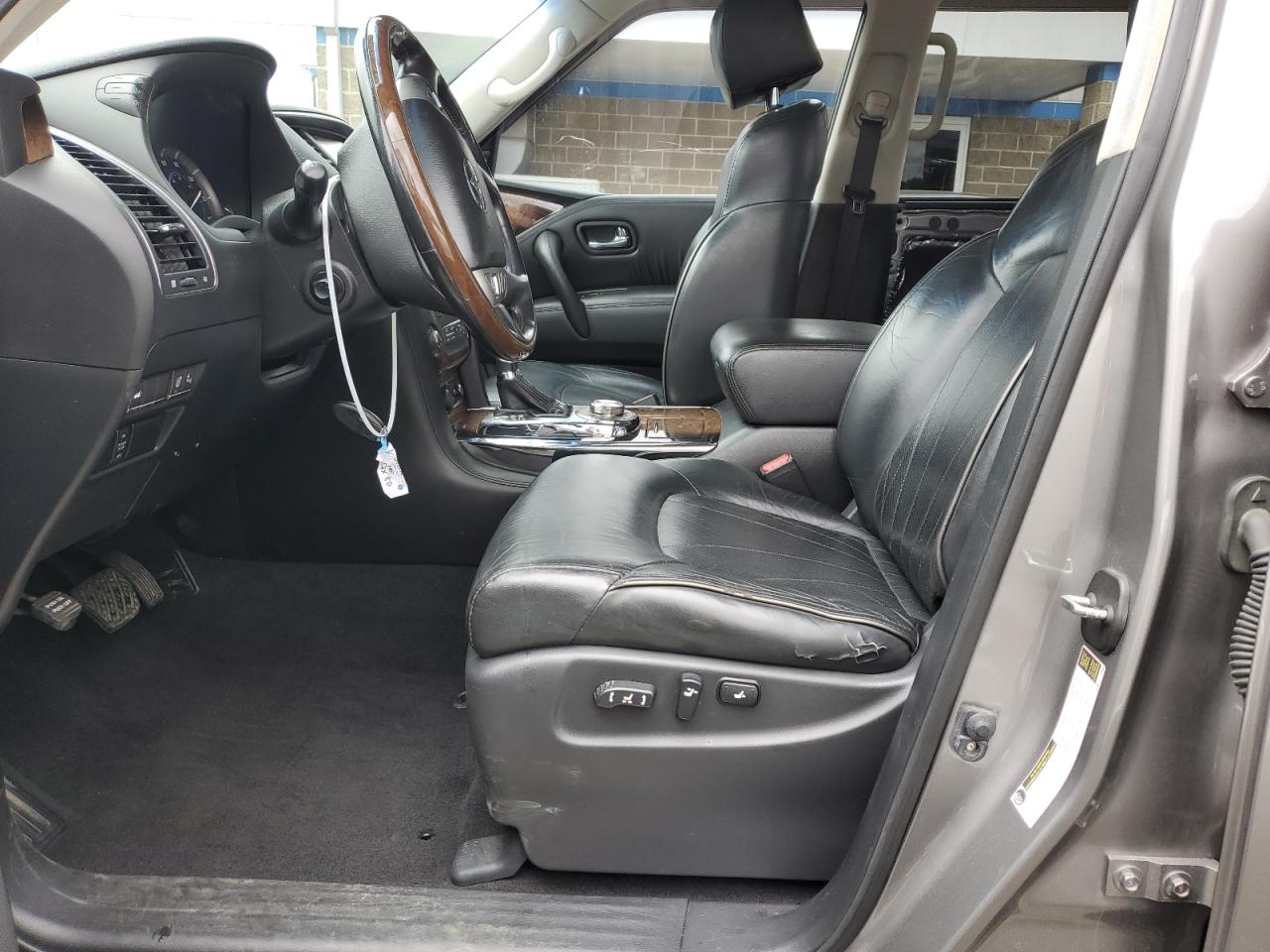 2014 INFINITI Qx80 VIN JN8AZ2NE4E9064768 photo 7