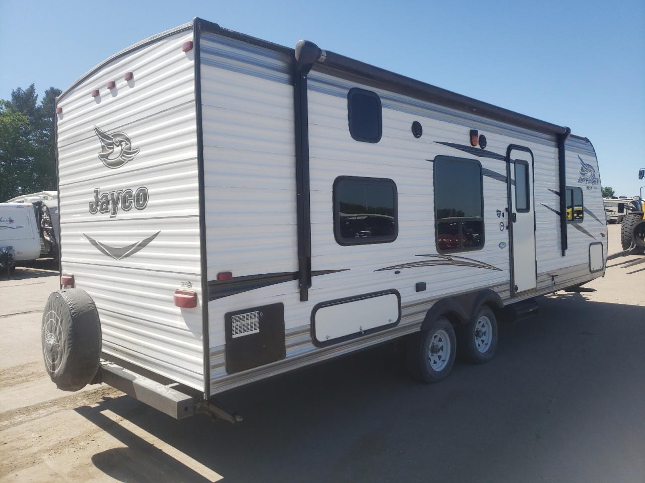 2016 JAYCO JAY FLIGHT VIN 1UJBJ0BN8G17V1043 photo 4