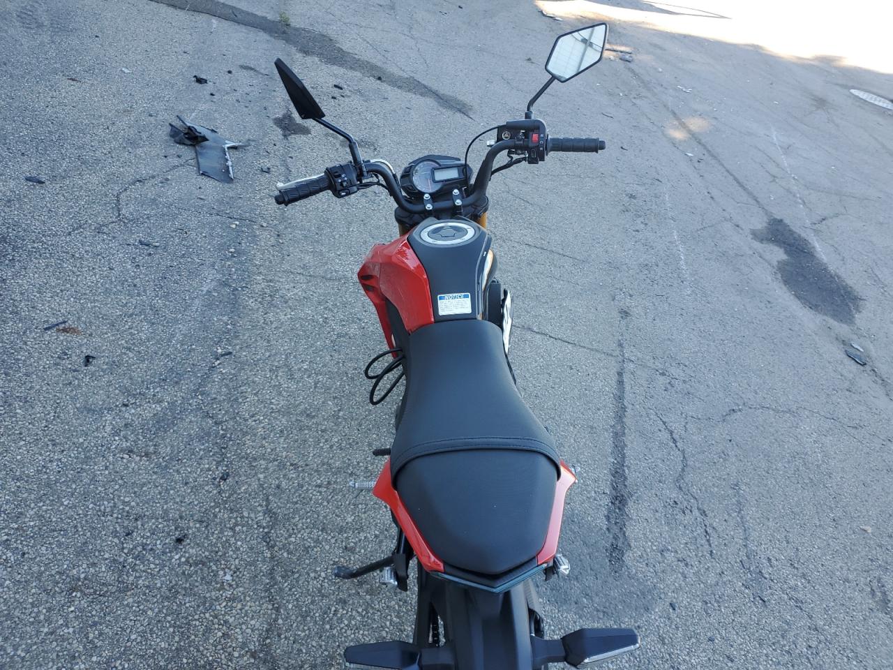 2023 KAWASAKI BR125 J VIN JKABRRJ17PDA26234 photo 6
