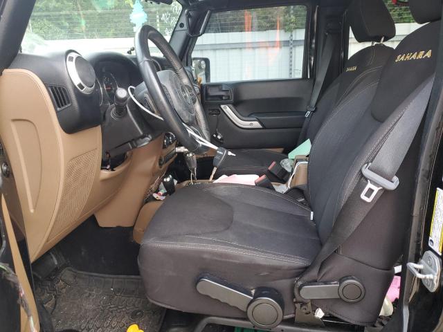 2013 JEEP Wrangler / VIN 1C4BJWEG2DL626166 photo 7