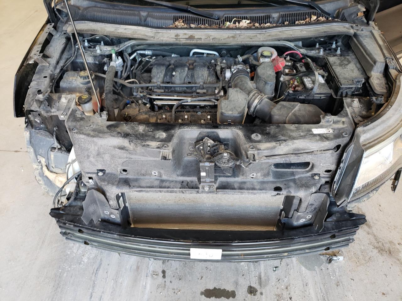 2019 Ford Explorer VIN 1FM5K8D86KGA95684 photo 12