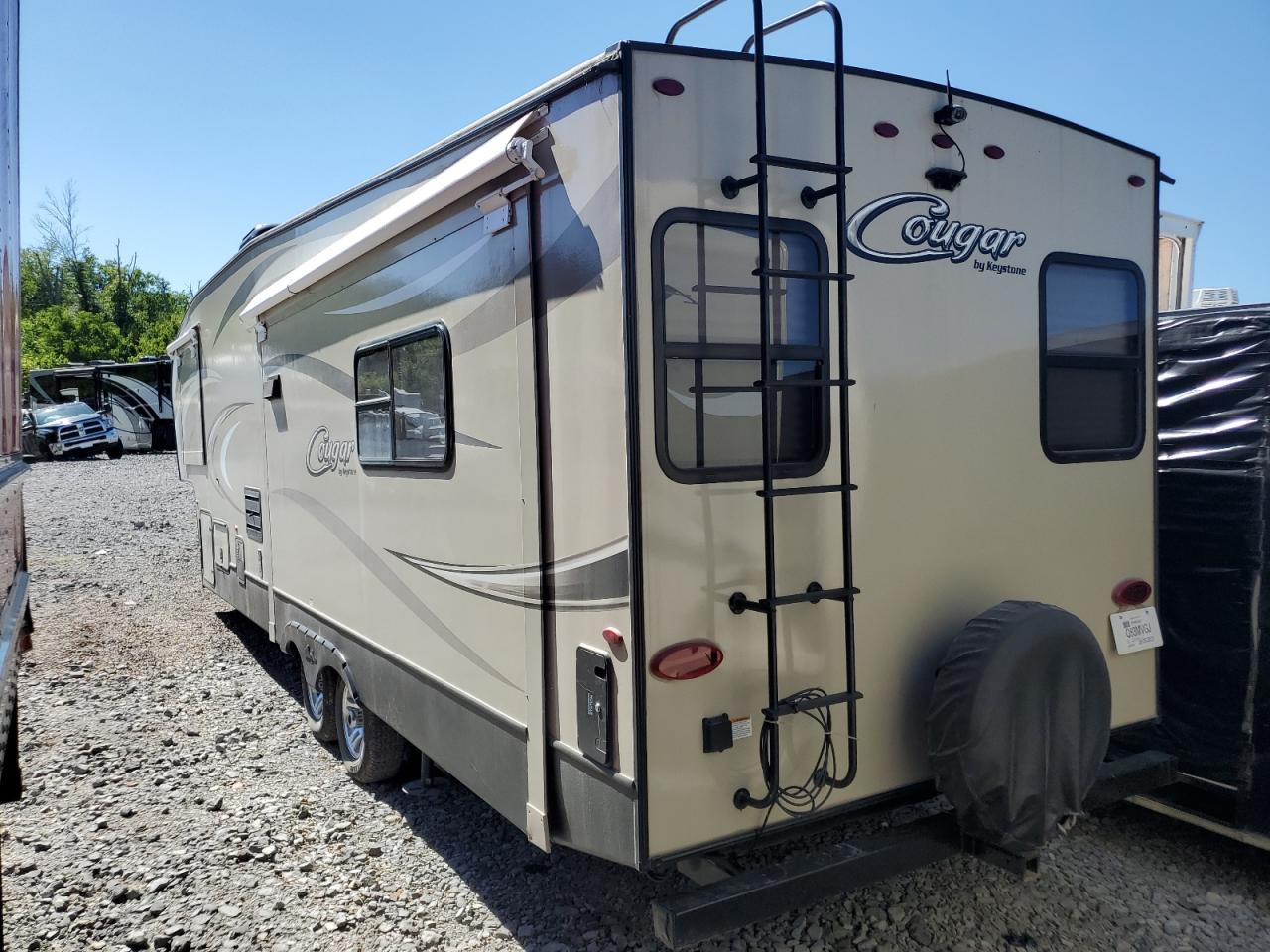2017 KEYSTONE COUGAR VIN 4YDF29R20H2505465 photo 3