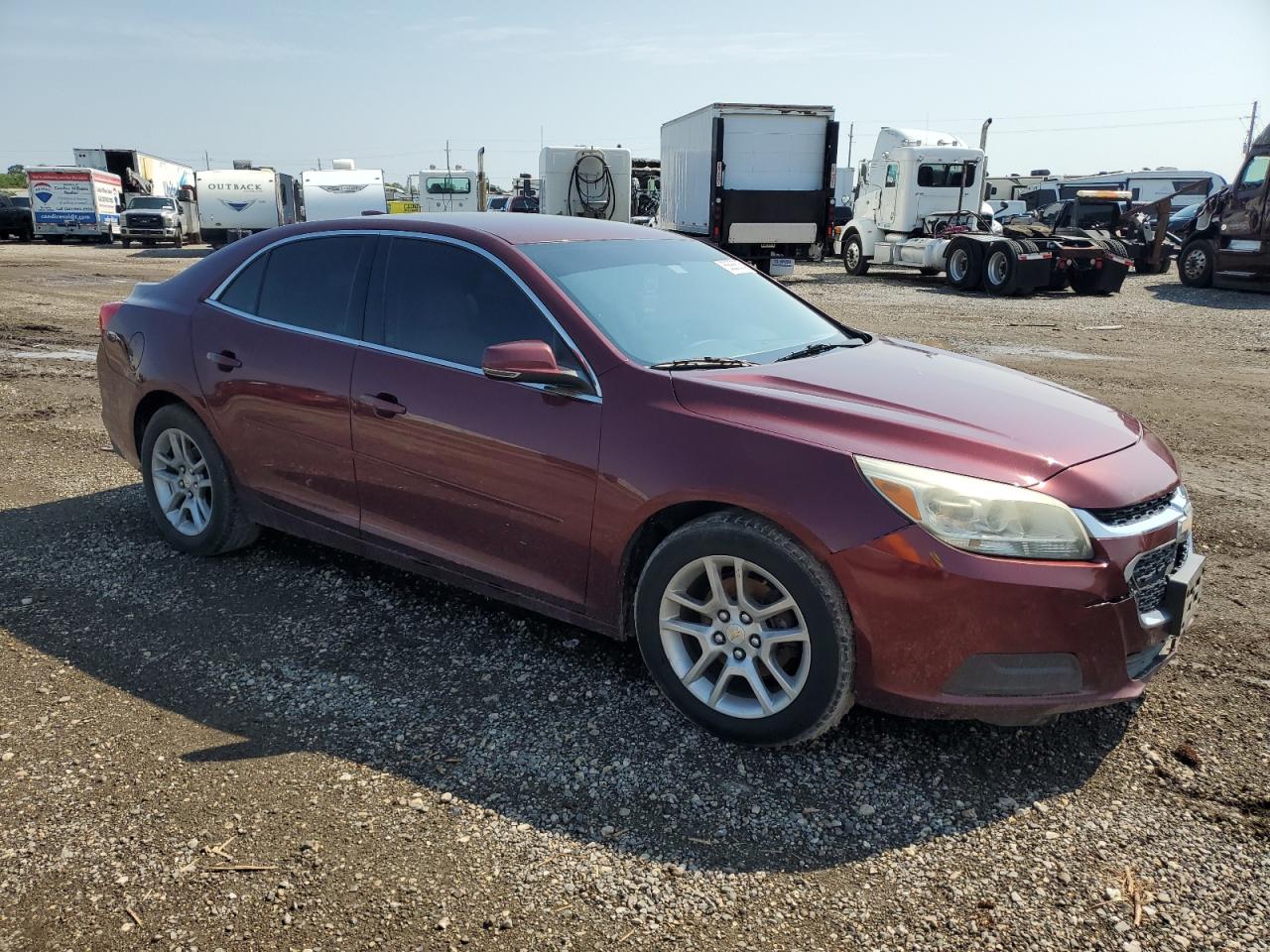 2015 Chevrolet Malibu VIN 1G11C5SL6FF191616 photo 4