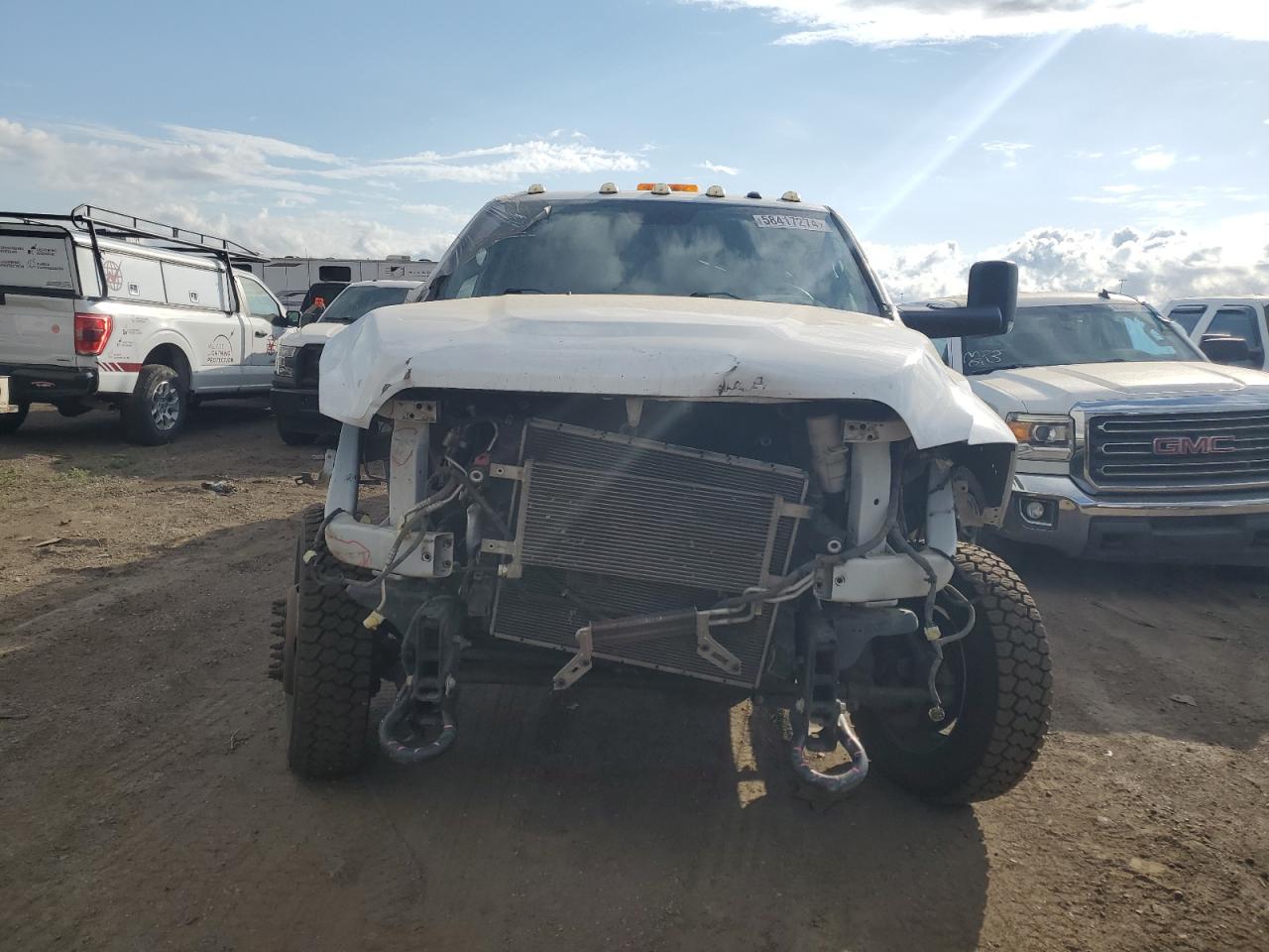 2016 RAM 5500 VIN 3C7WRNFL5GG373574 photo 5