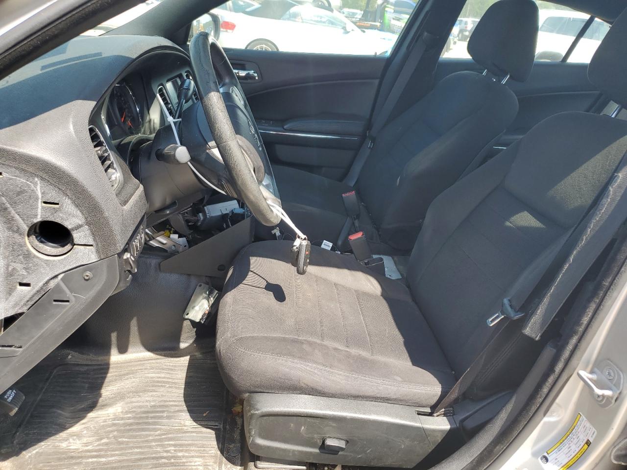 2019 DODGE Charger VIN 2C3CDXAT5KH567942 photo 7