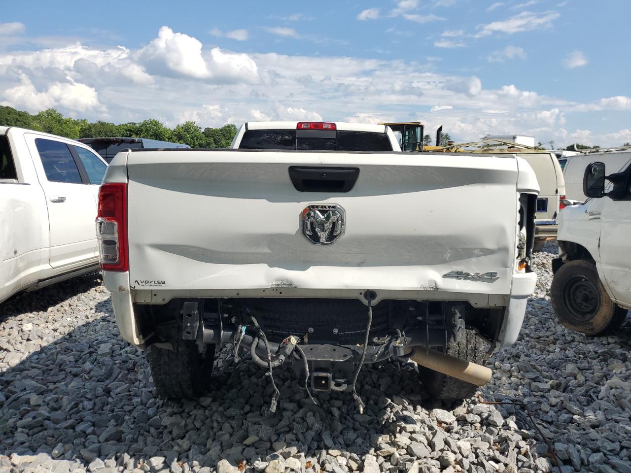 2022 RAM 3500 VIN 3C63R3GL2NG153834 photo 6