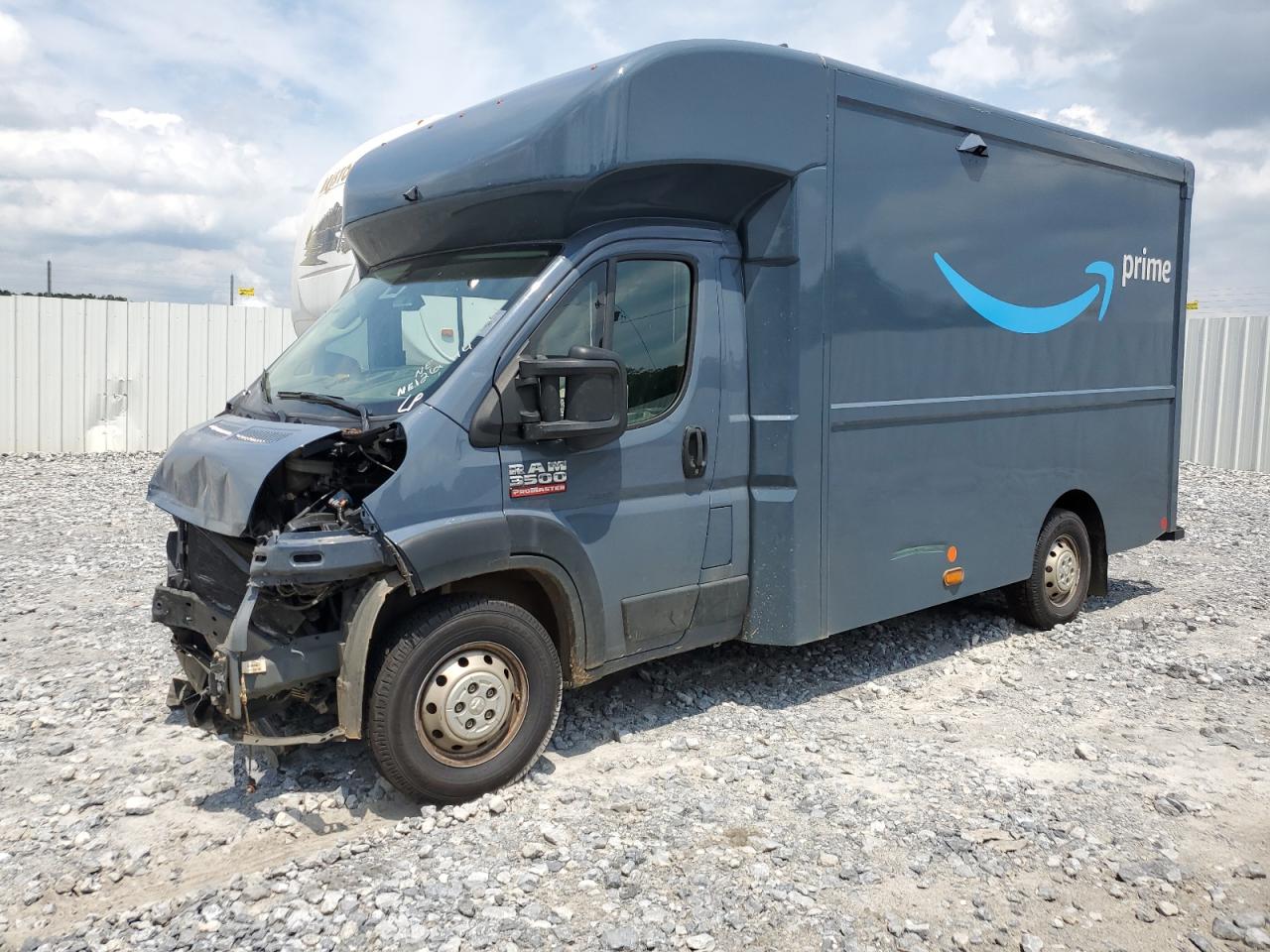2022 RAM Promaster 3500 VIN 3C7WRVMG4NE126044 photo 1