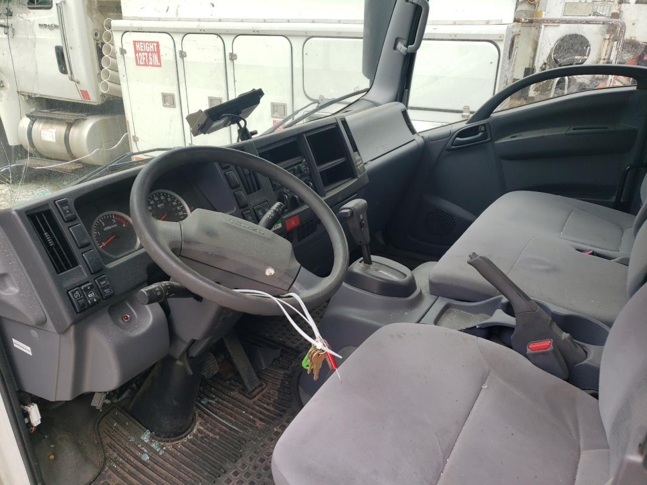 2020 ISUZU Nrr VIN JALE5W166L7300746 photo 8