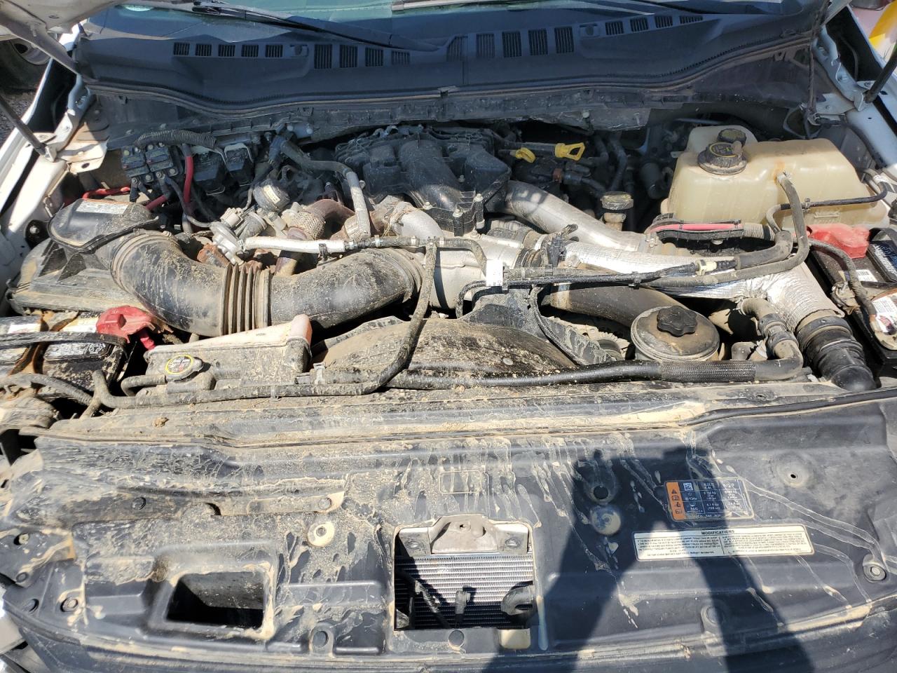2018 FORD F-450 VIN 1FD0X4HT7JEB35798 photo 11