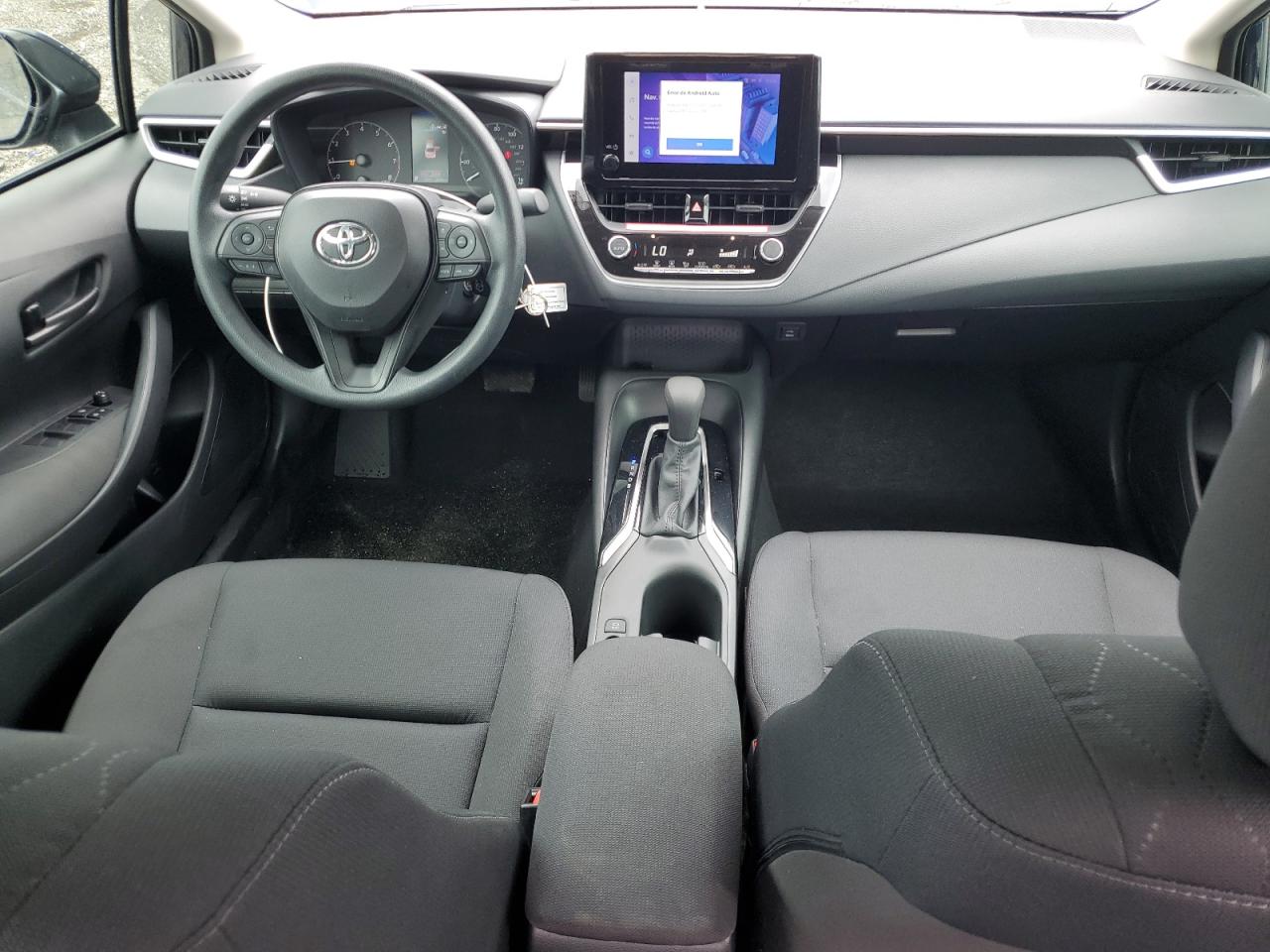 2024 TOYOTA Corolla VIN 5YFB4MDE0RP163650 photo 8