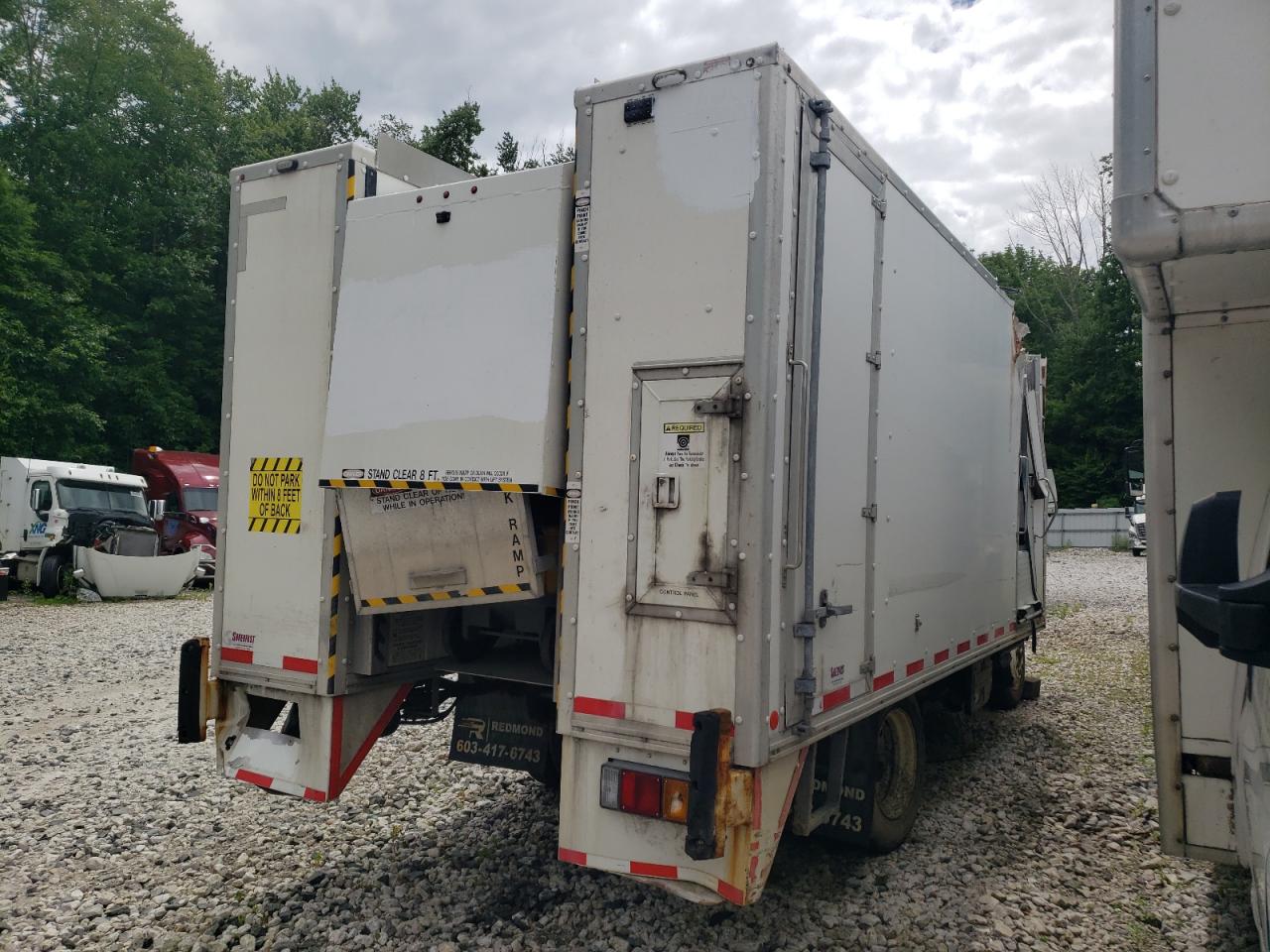 2020 ISUZU Nrr VIN JALE5W166L7300746 photo 3