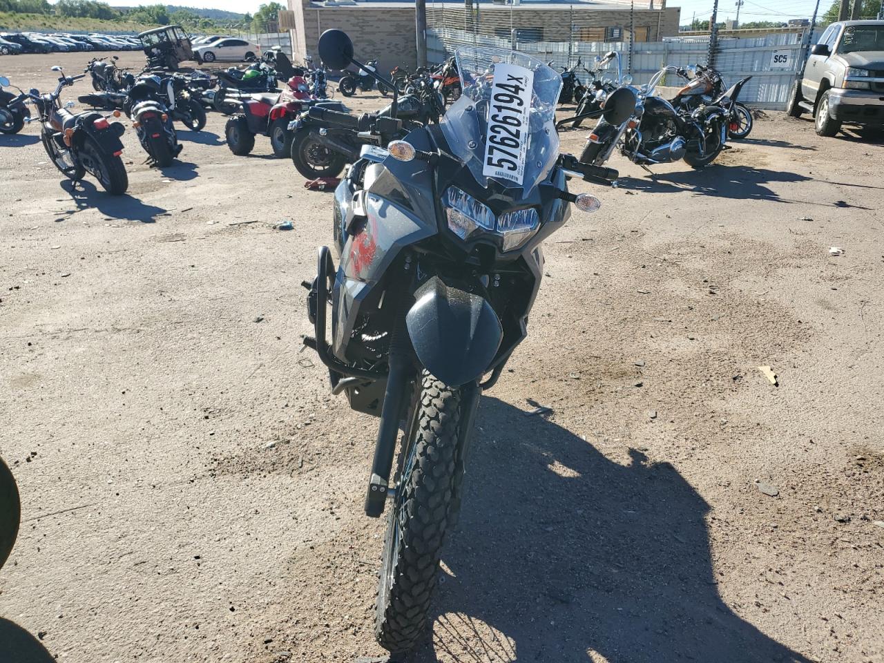 2023 KAWASAKI KL650 K VIN ML5KLEK14PDA24062 photo 2