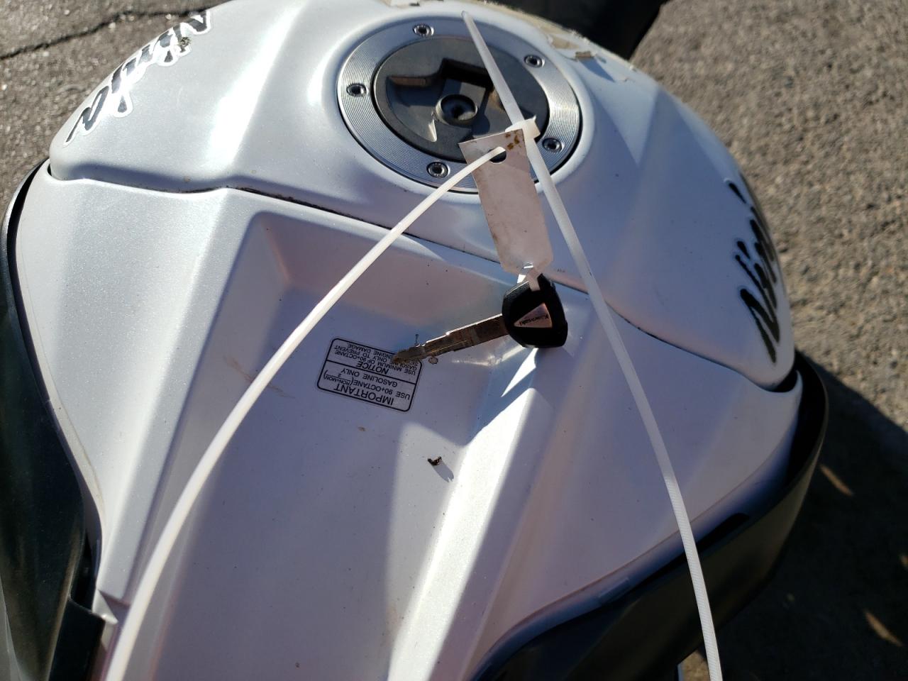 2014 KAWASAKI ZX1000 K VIN JKAZXCK14EA009886 photo 8