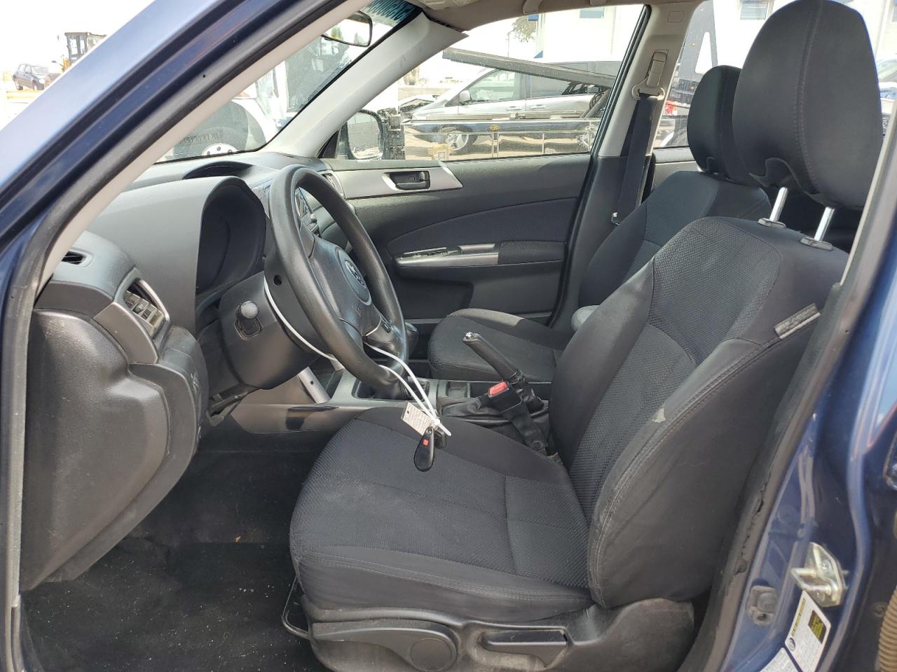 2012 Subaru Forester VIN JF2SHABC5CG467748 photo 7