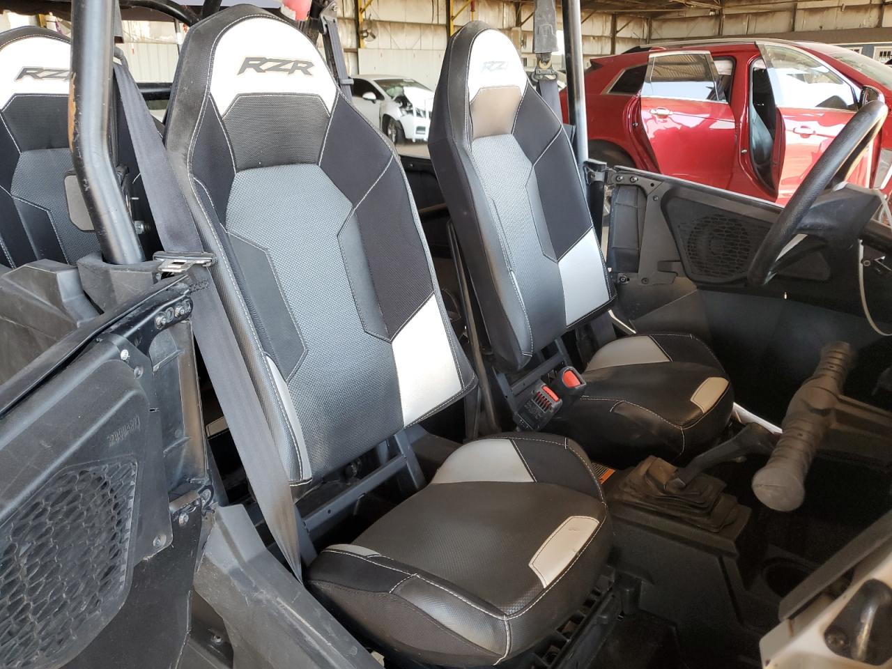 2019 POLARIS RZR XP 4 1000 EPS VIN 3NSVFE997KG442760 photo 5