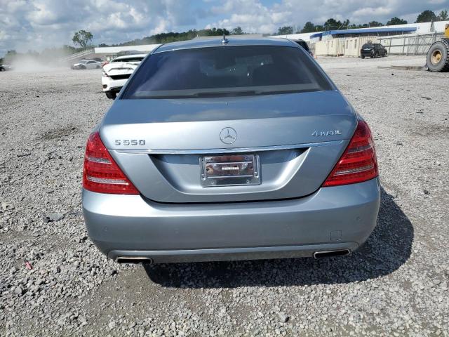 2013 Mercedes-Benz S class VIN WDDNG9EBXDA509535 photo 6