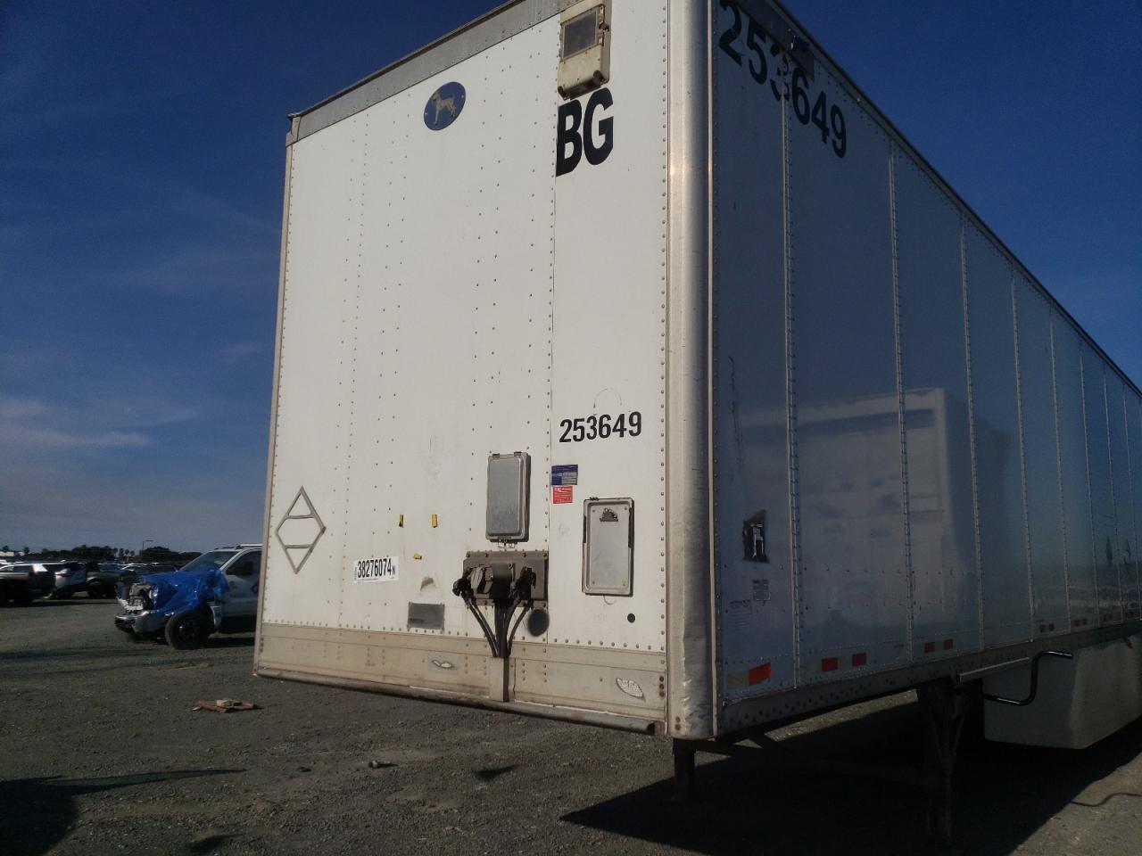 2013 GREAT DANE TRAILER TRAILER VIN 1GRAP0622DT576790 photo 7